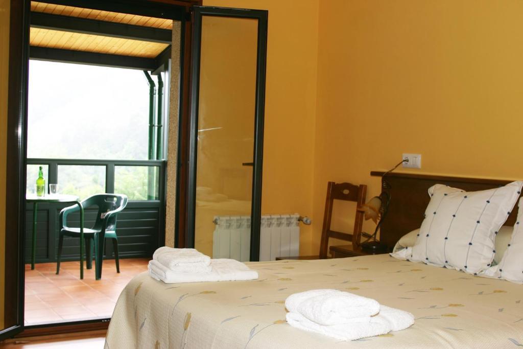 Hotel Restaurante Canero Rom bilde