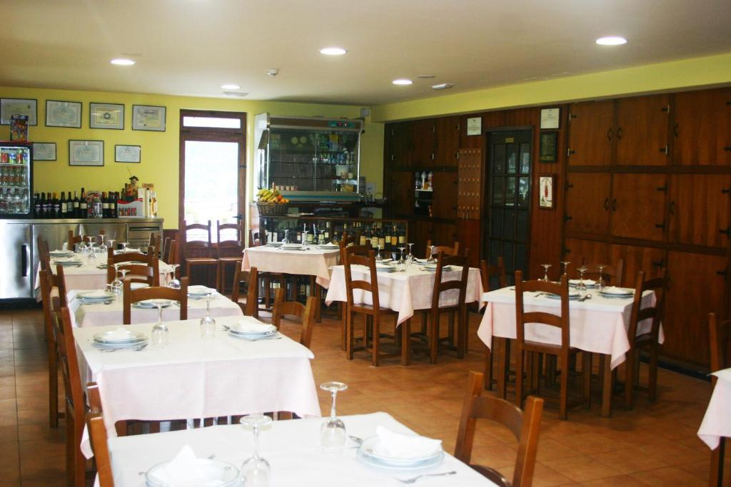 Hotel Restaurante Canero Eksteriør bilde