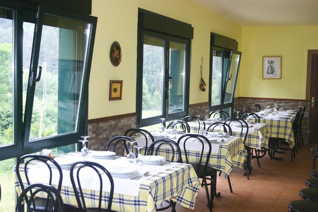 Hotel Restaurante Canero Eksteriør bilde