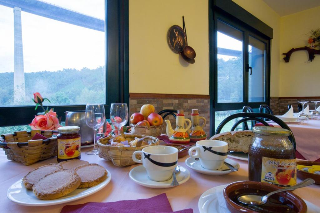 Hotel Restaurante Canero Eksteriør bilde